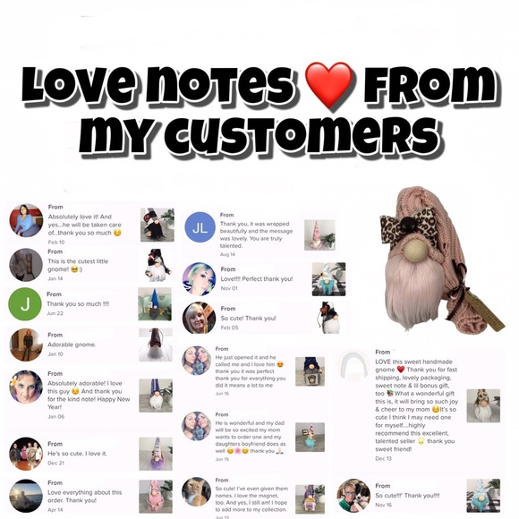 ❌SOLD❌MAGA Trump Gnome Doll Handmade America Patriotic Home Decor - Picture 12 of 12